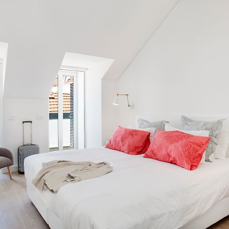 Hello Lisbon Teatro Nacional Apartments ภายนอก รูปภาพ