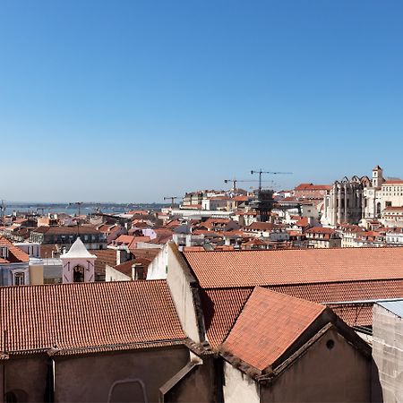 Hello Lisbon Teatro Nacional Apartments ภายนอก รูปภาพ