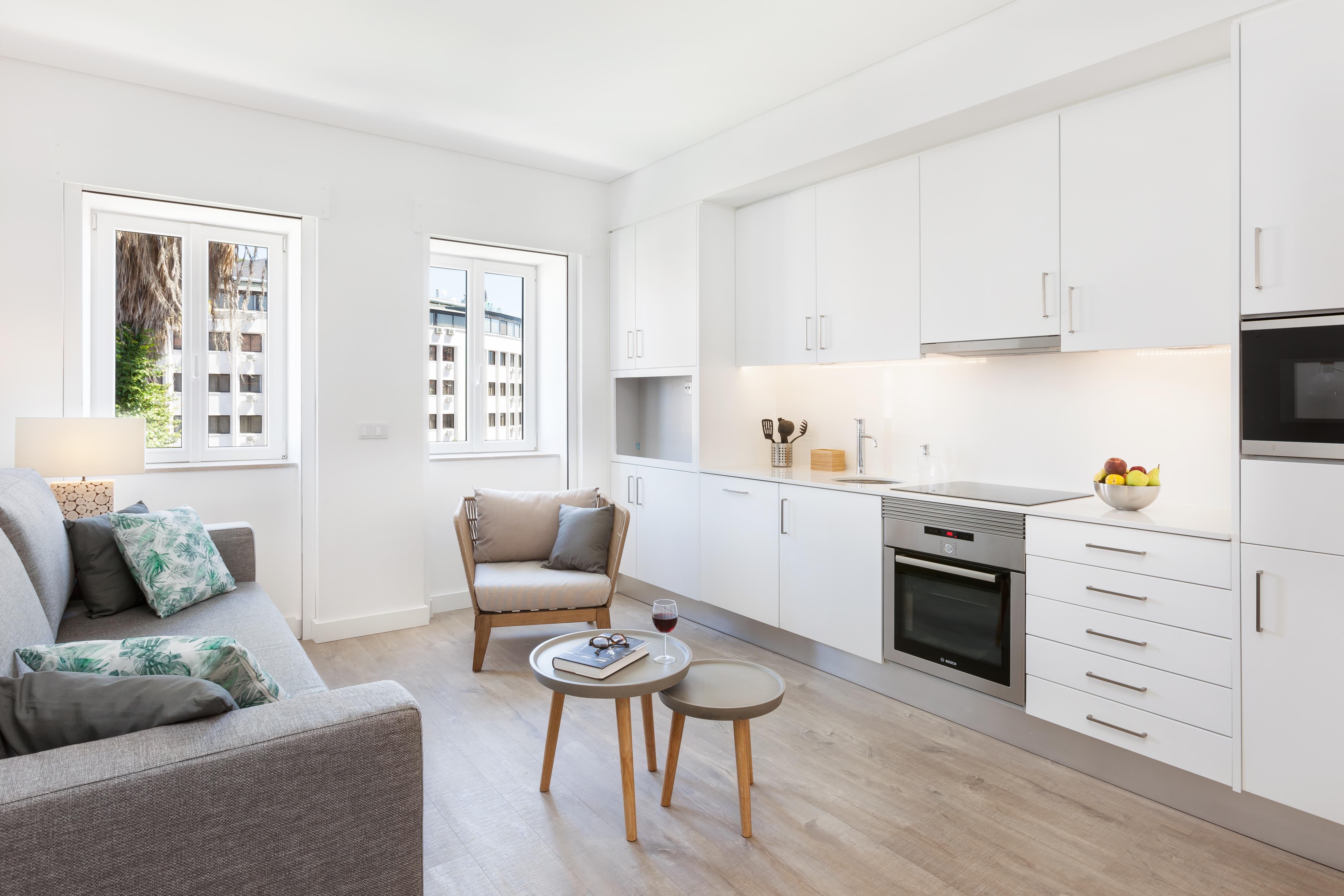 Hello Lisbon Teatro Nacional Apartments ภายนอก รูปภาพ