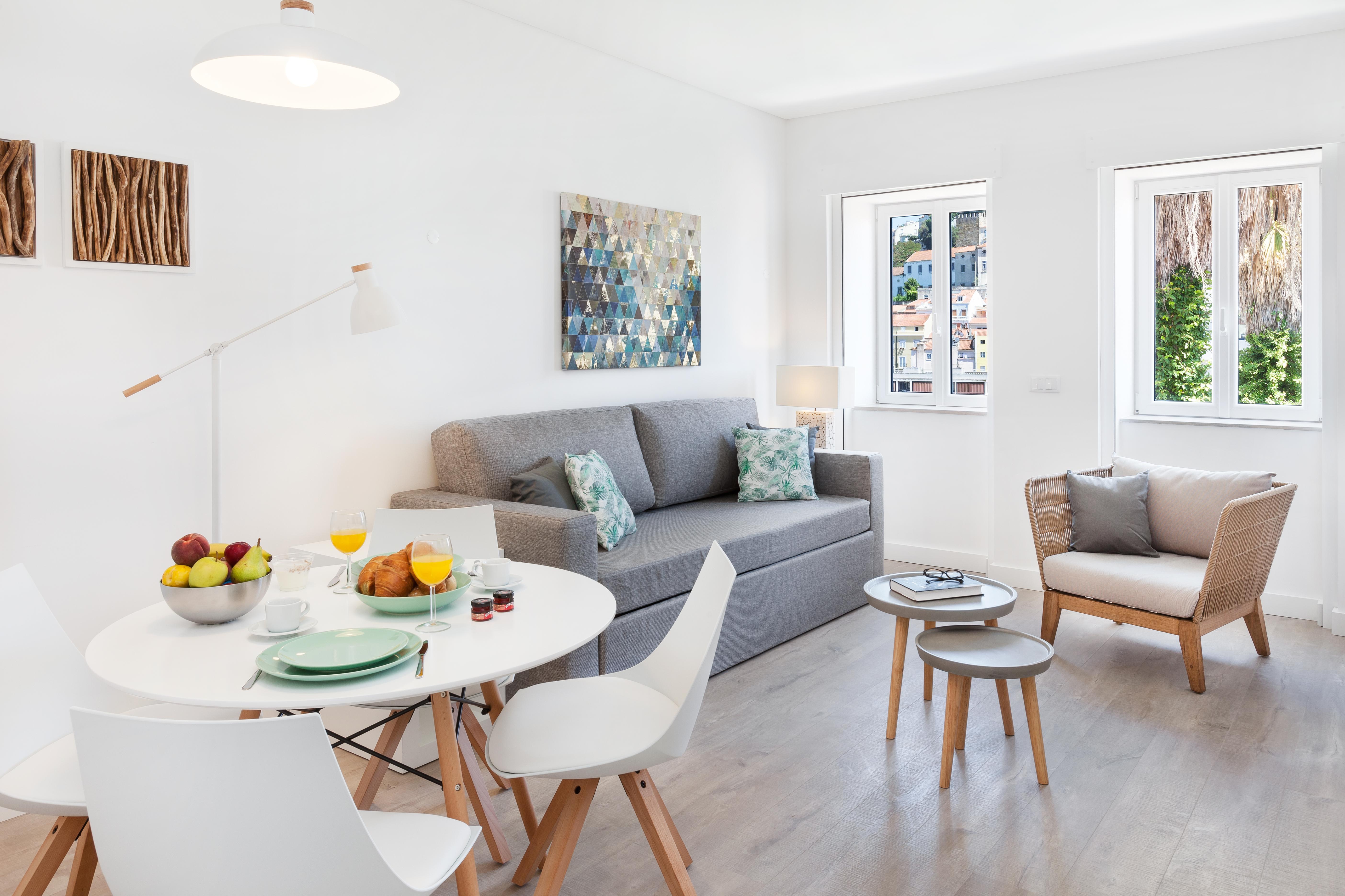 Hello Lisbon Teatro Nacional Apartments ภายนอก รูปภาพ