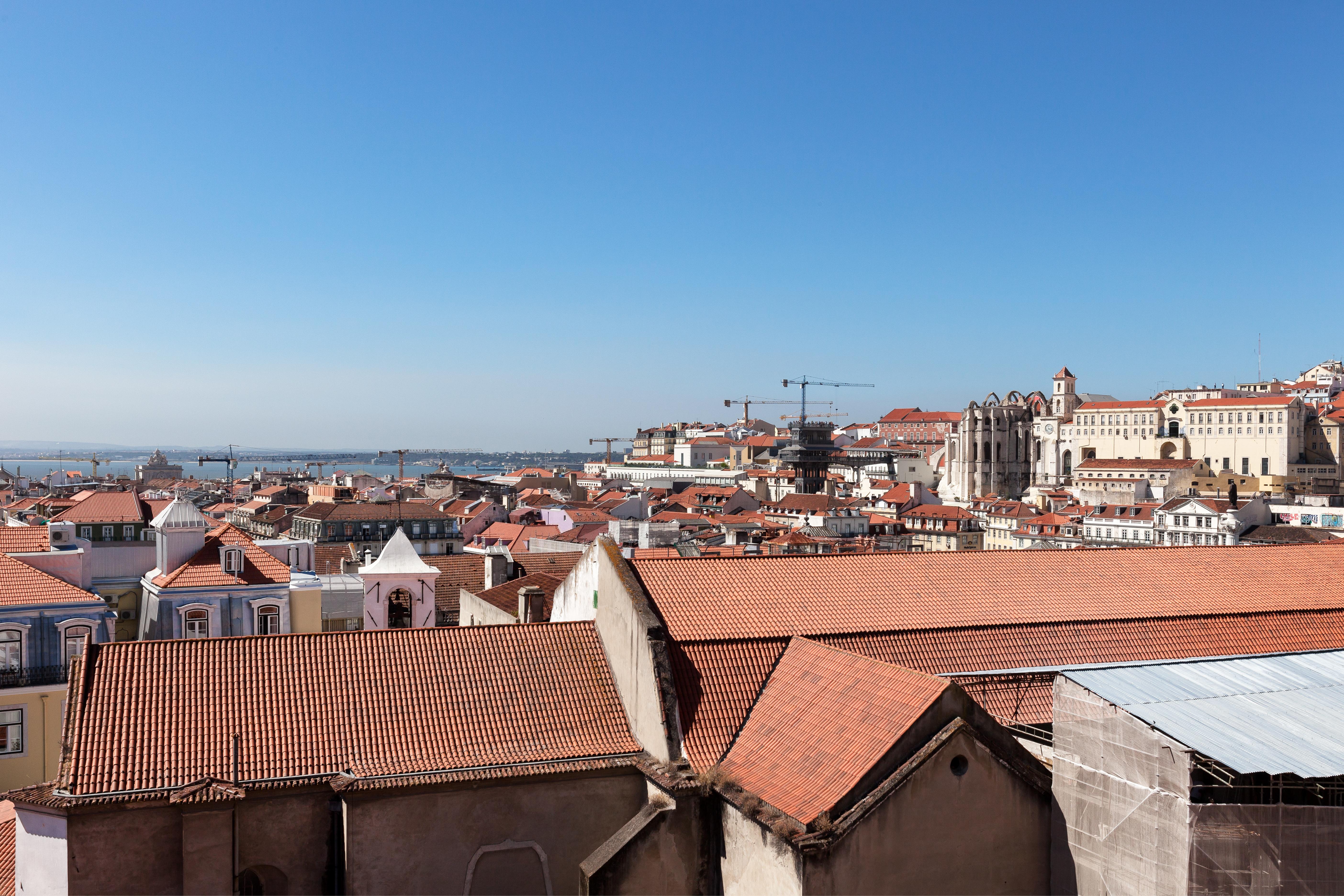 Hello Lisbon Teatro Nacional Apartments ภายนอก รูปภาพ