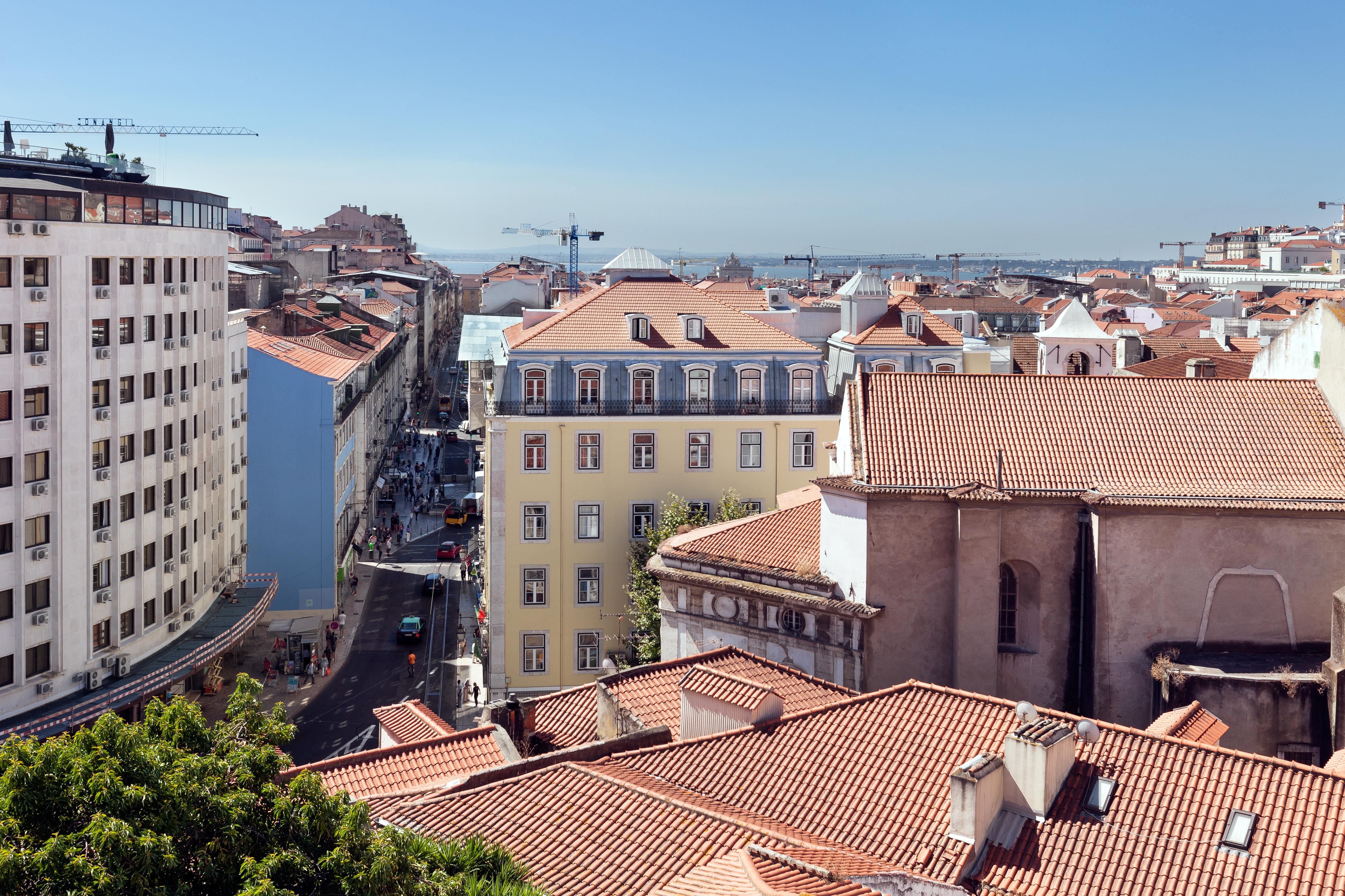 Hello Lisbon Teatro Nacional Apartments ภายนอก รูปภาพ