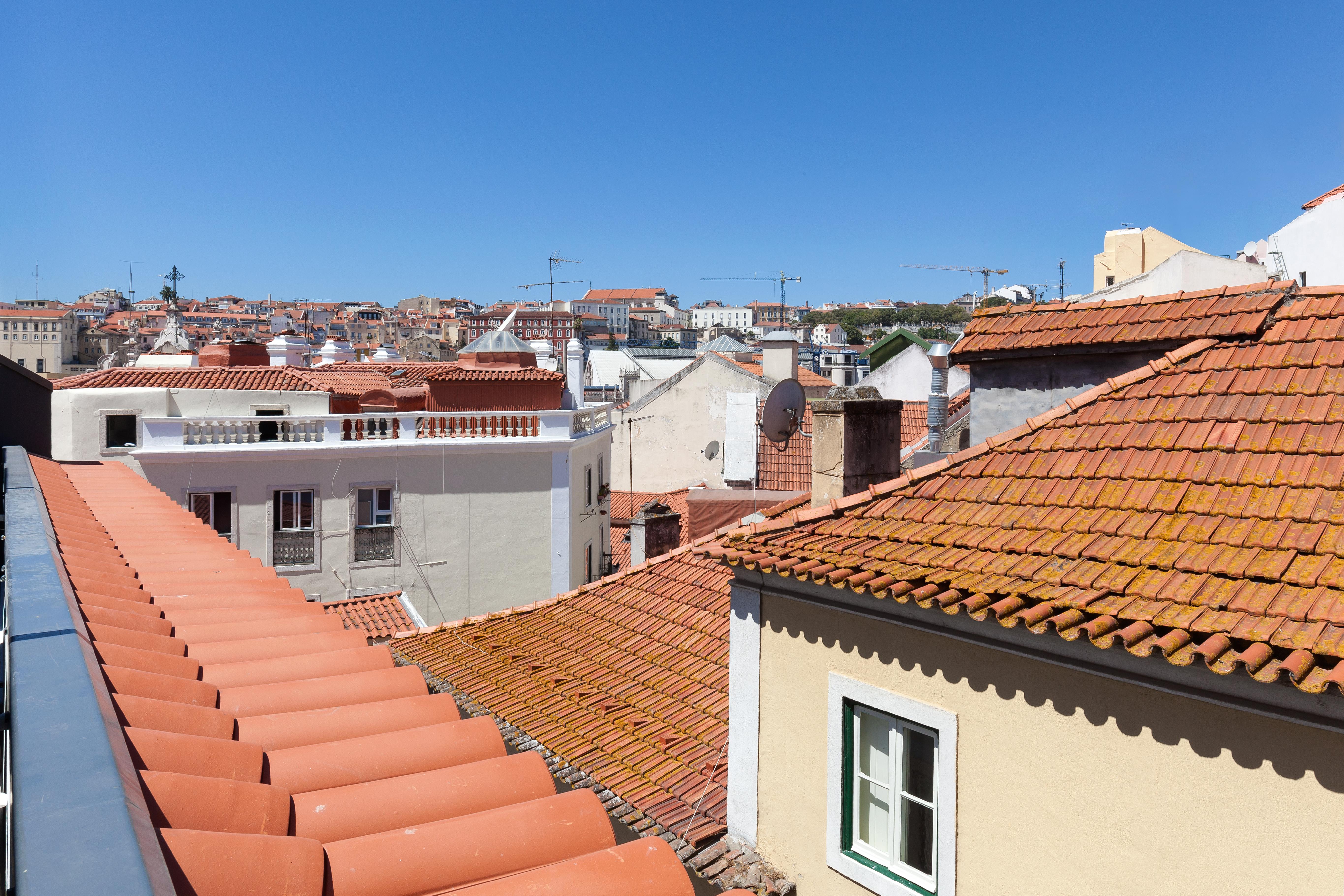 Hello Lisbon Teatro Nacional Apartments ภายนอก รูปภาพ